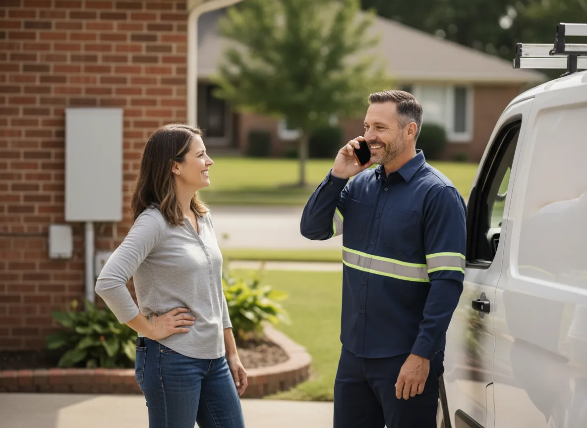 Electrical repair frequently asked questions in Christiansburg, OH
